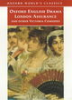 Image for London Assurance and other Victorian comedies