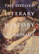 Image for The Oxford Literary History of Australia