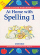 Image for At home with spelling1