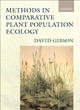 Image for Methods in Comparative Plant Population Ecology