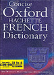 Image for The Concise Oxford-Hachette French Dictionary