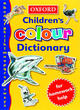 Image for Oxford children&#39;s colour dictionary