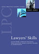 Image for LPC Lawyers&#39; Skills 2002/2003