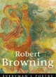 Image for Robert Browning  : selected poems