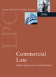 Image for LPC Commercial Law 2006
