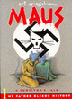Image for Maus  : a survivor&#39;s tale1: My father bleeds history