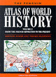 Image for The Penguin Atlas of World History, Vol.2