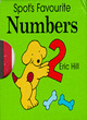 Image for Spot&#39;s Favourite Numbers