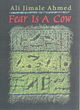 Image for Fear is a cow