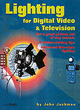 Image for Lighting for Digital Video and Television