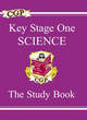 Image for Key Stage One science: The study book