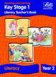 Image for KS1 Literacy Teachers Book: Year 2