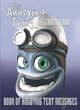 Image for Crazy Frog AKA the Annoying Thing the Book of Annoying Text Messages