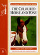 Image for The coloured horse and pony