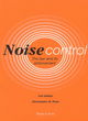 Image for Noise control  : the law and its enforcement