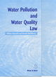 Image for Water Pollution and Water Quality Law