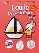 Image for Louie draws a boat