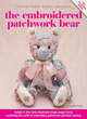 Image for The embroidered patchwork bear