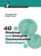Image for 4G  : wireless roadmap and emerging communication technologies