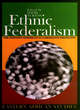 Image for Ethnic federalism  : the Ethiopian experience in comparative perspective