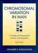 Image for Chromosomal variation in man  : a catalog of chromosomal variants and anomalies and a catalog of chromosomal variants and anomalies with a new on-line database