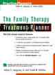 Image for The Family Therapy Treament Planner