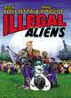 Image for Illegal aliens