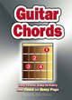Image for Guitar chords  : easy-to-use, easy-to-carry, one chord on every page