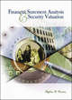 Image for Financial Statement Analysis and Security Valuation