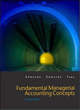 Image for Fundamental managerial accounting concepts  : with topic tackler CD-ROM, net tutor and powerweb