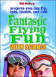 Image for Fantastic flying fun with science  : science you can fly, spin, launch, and ride