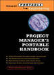 Image for Project Manager&#39;s Portable Handbook