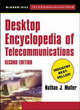Image for Desktop Encyclopedia of Telecommunications