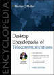 Image for Desktop encyclopedia of telecommunications