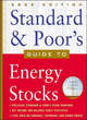 Image for Standard &amp; Poor&#39;s Guide to Energy Stocks