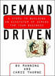 Image for Demand driven  : 6 steps to building an ecosystem of demand for your business