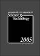 Image for McGraw-Hill 2005 Yearbook of Science &amp; Technology