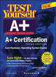 Image for A+ Certification Test Yourself Practice Exams