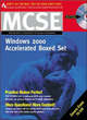 Image for MCSE Windows 2000 Accelerated (Exam 70-240)