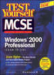 Image for Test Yourself MCSE Windows 2000 Professional (exam 70-210)