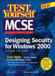Image for MCSE Designing Security for a Windows 2000 Test Yourself Practice Exams (70-220)