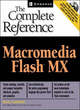 Image for Macromedia Flash X  : the complete reference