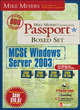 Image for Mike Meyers&#39; MCSE Windows Server 2003