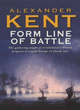 Image for Form line of battle!