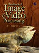 Image for Handbook of Image and Video Processing