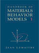 Image for Handbook of Materials Behavior Models, Three-Volume Set