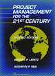 Image for Project management for the 21st century
