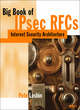 Image for Big book of IPsec RFC&#39;s  : IP security architecture
