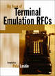 Image for Big book of terminal emulation RFCs