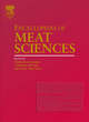 Image for Encyclopedia of Meat Sciences